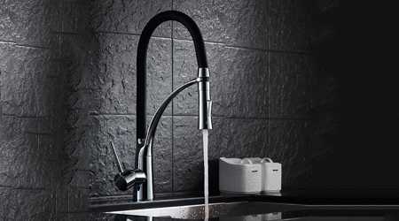 Kitchen Taps Manufacturers in India