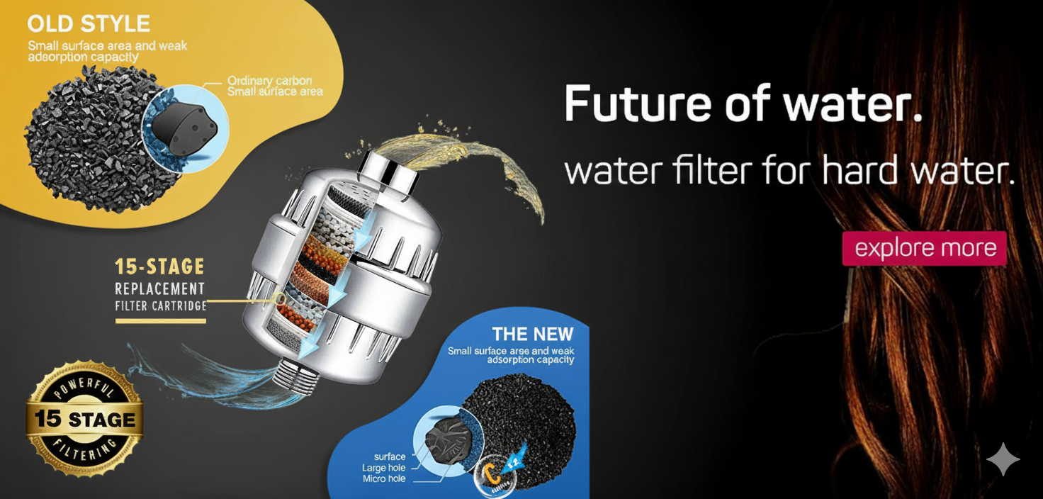hard water filter manufacturers