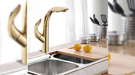 Kitchen Taps Manufacturers India